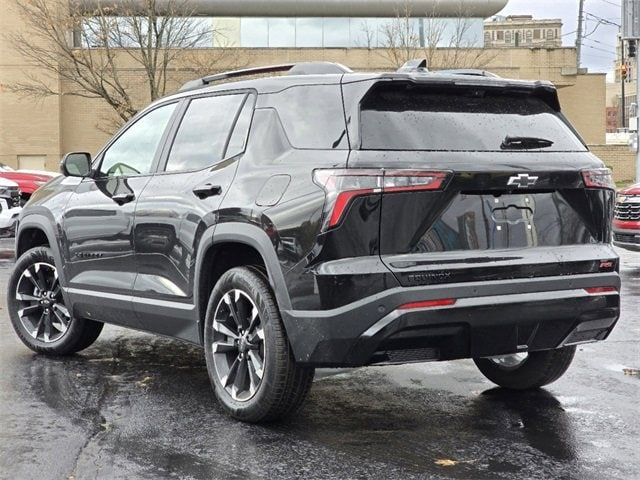 2025 Chevrolet Equinox FWD RS