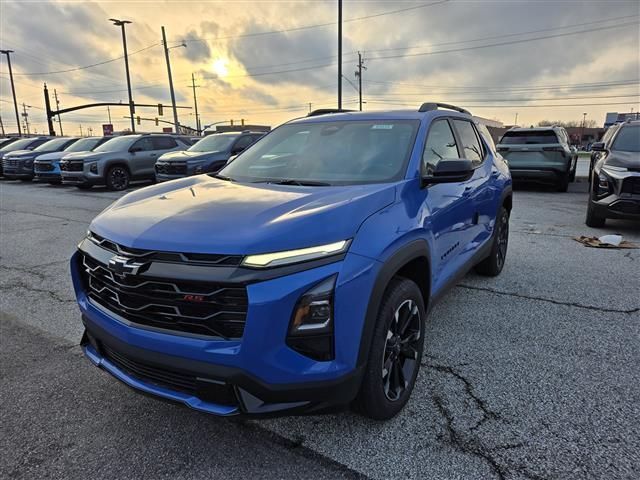 2025 Chevrolet Equinox FWD RS