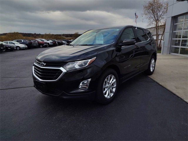 2025 Chevrolet Equinox FWD RS