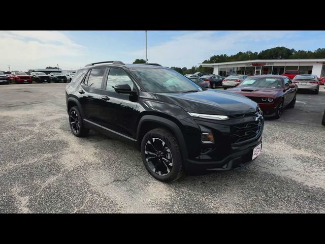 2025 Chevrolet Equinox FWD RS