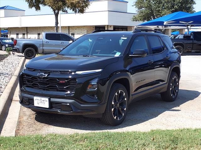 2025 Chevrolet Equinox FWD RS