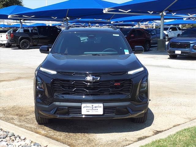 2025 Chevrolet Equinox FWD RS