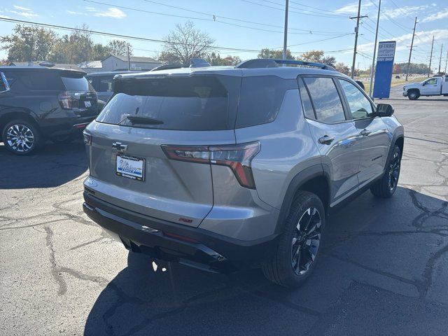 2025 Chevrolet Equinox FWD RS