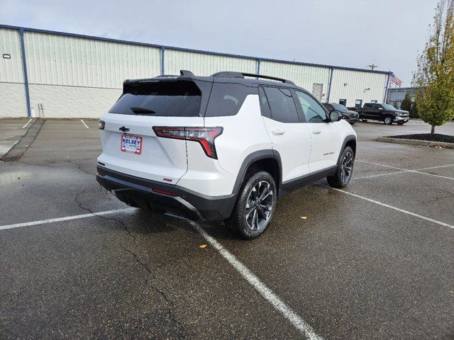 2025 Chevrolet Equinox FWD RS