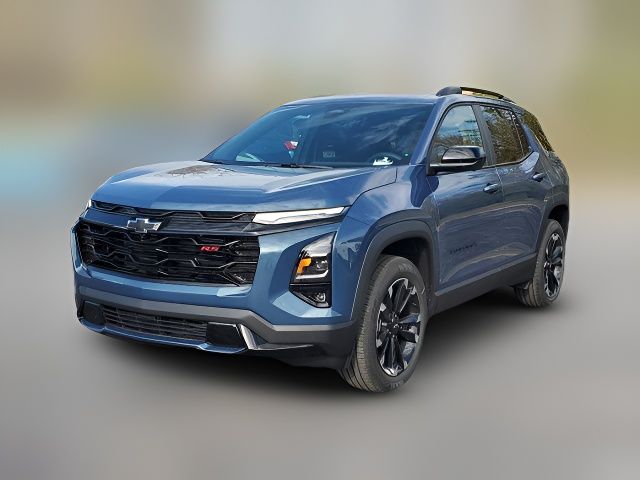 2025 Chevrolet Equinox FWD RS