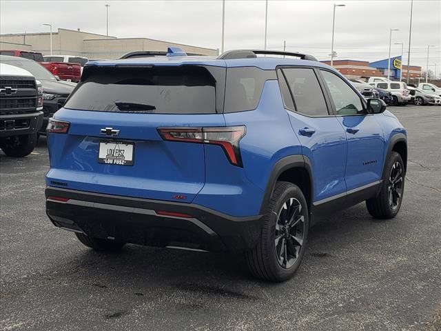 2025 Chevrolet Equinox FWD RS