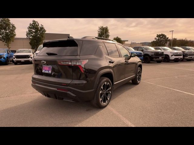 2025 Chevrolet Equinox FWD RS