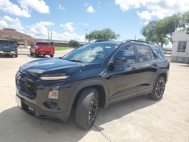 2025 Chevrolet Equinox FWD RS