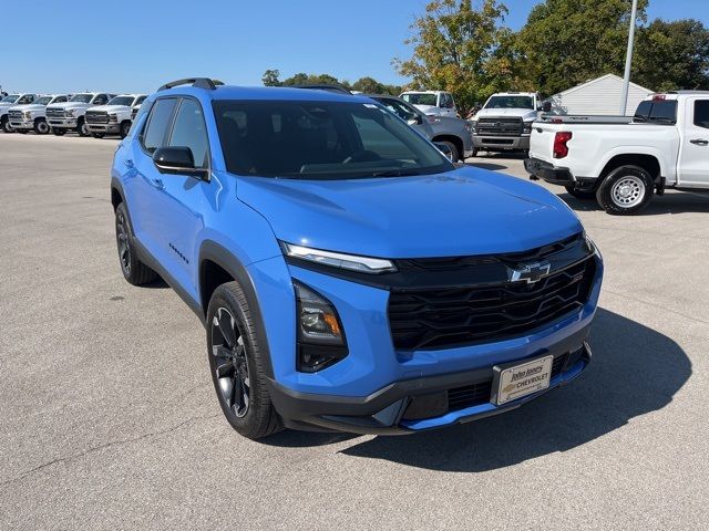 2025 Chevrolet Equinox FWD RS