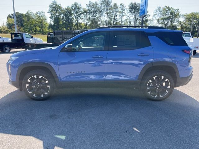 2025 Chevrolet Equinox FWD RS