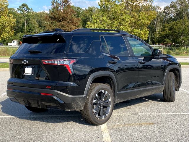 2025 Chevrolet Equinox FWD RS