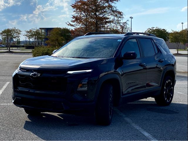 2025 Chevrolet Equinox FWD RS