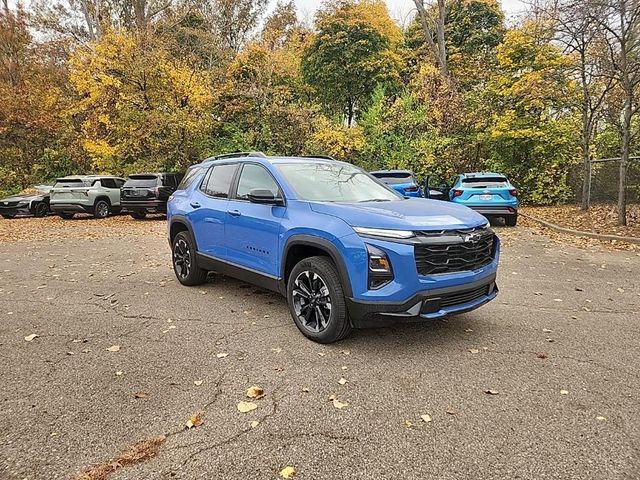 2025 Chevrolet Equinox FWD RS