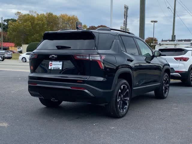 2025 Chevrolet Equinox FWD RS