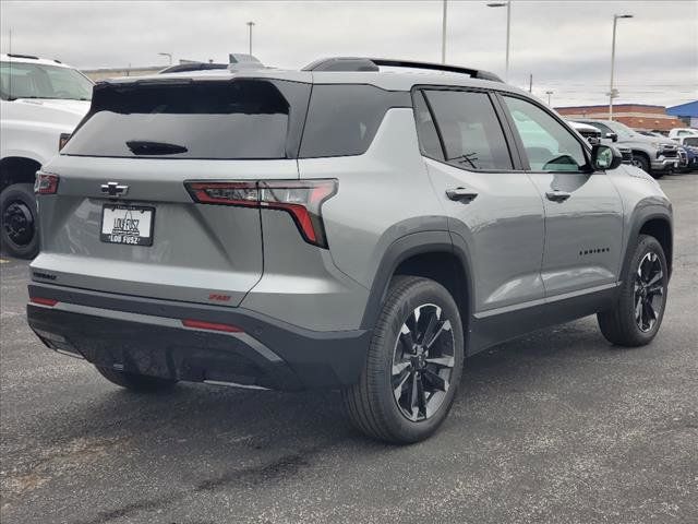 2025 Chevrolet Equinox FWD RS