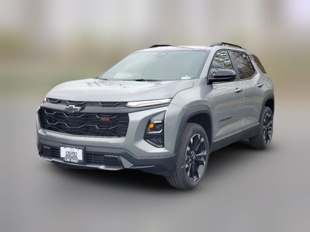 2025 Chevrolet Equinox FWD RS