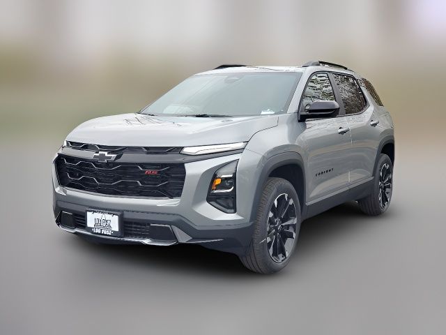 2025 Chevrolet Equinox FWD RS