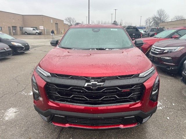 2025 Chevrolet Equinox FWD RS