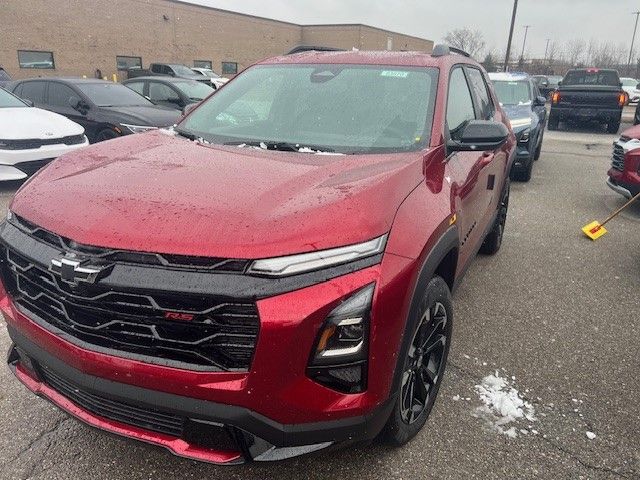 2025 Chevrolet Equinox FWD RS