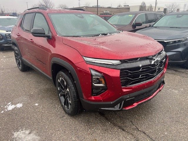 2025 Chevrolet Equinox FWD RS