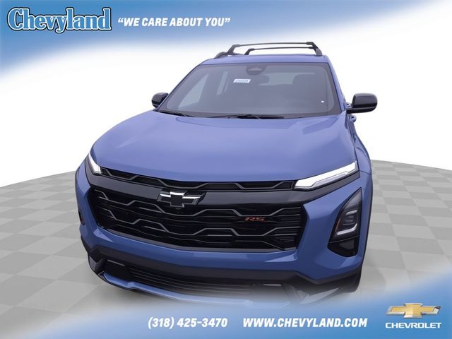 2025 Chevrolet Equinox FWD RS