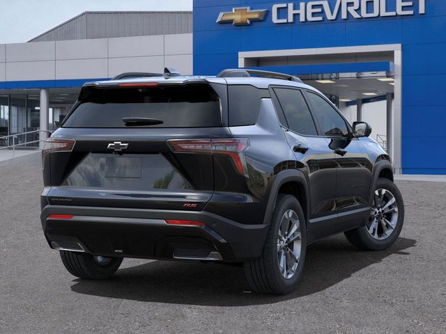 2025 Chevrolet Equinox FWD RS