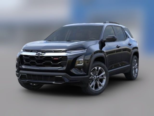 2025 Chevrolet Equinox FWD RS