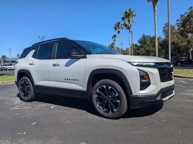 2025 Chevrolet Equinox FWD RS