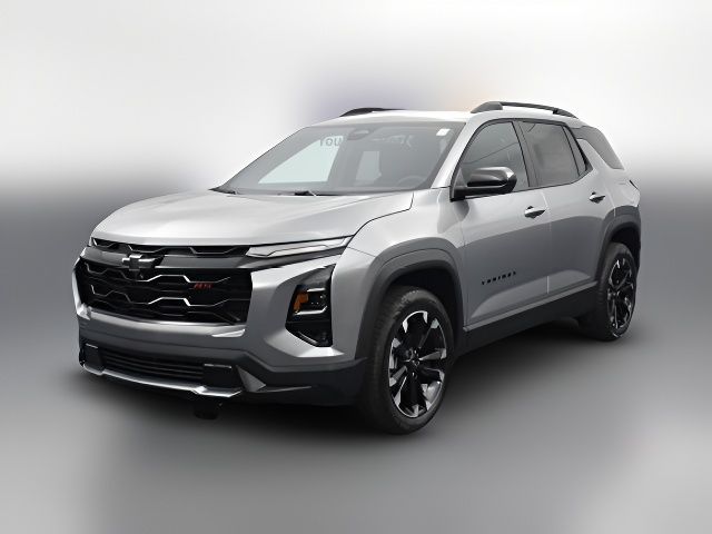 2025 Chevrolet Equinox FWD RS