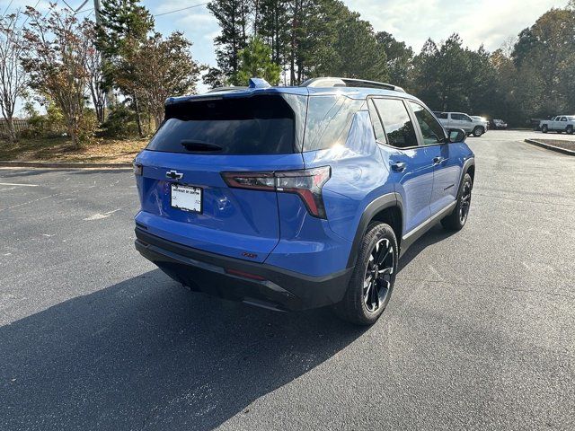 2025 Chevrolet Equinox FWD RS