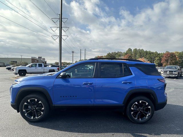 2025 Chevrolet Equinox FWD RS