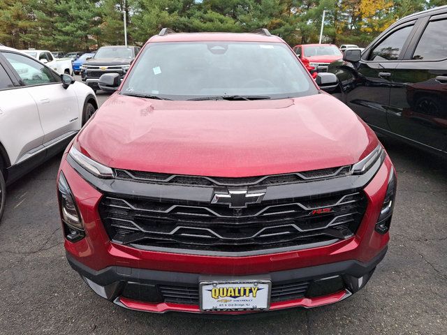 2025 Chevrolet Equinox FWD RS