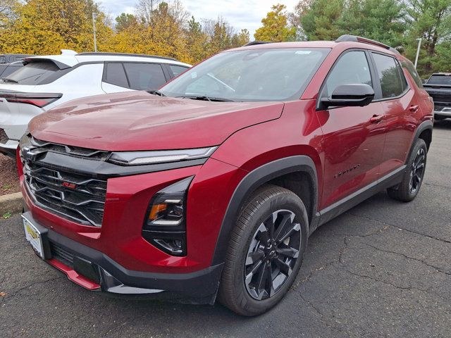 2025 Chevrolet Equinox FWD RS