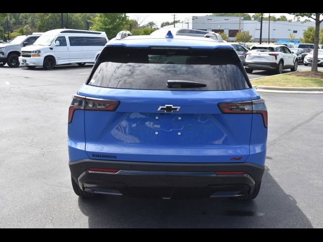 2025 Chevrolet Equinox FWD RS