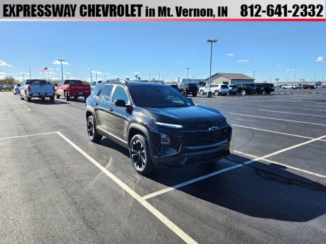 2025 Chevrolet Equinox FWD RS