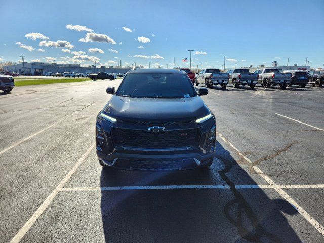 2025 Chevrolet Equinox FWD RS