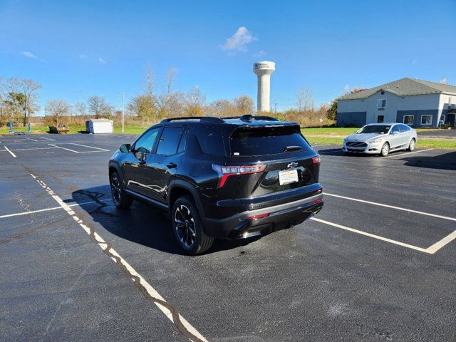 2025 Chevrolet Equinox FWD RS