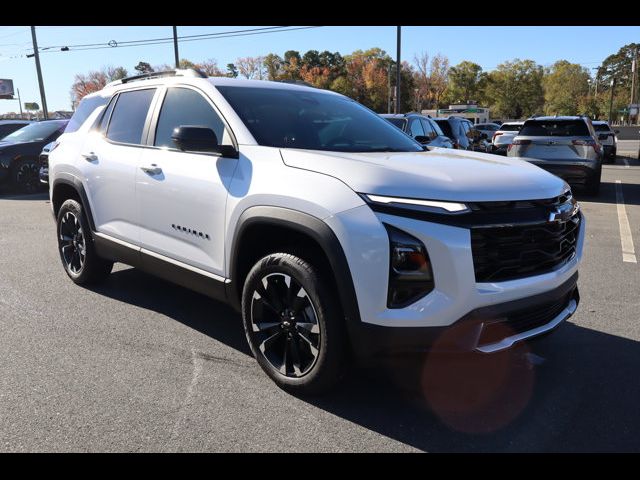 2025 Chevrolet Equinox FWD RS