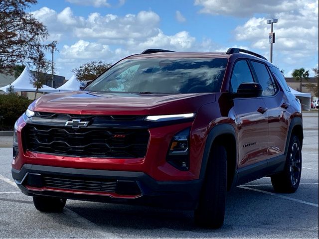 2025 Chevrolet Equinox FWD RS