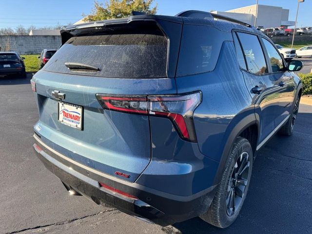 2025 Chevrolet Equinox FWD RS