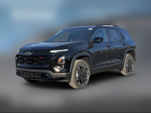 2025 Chevrolet Equinox FWD RS