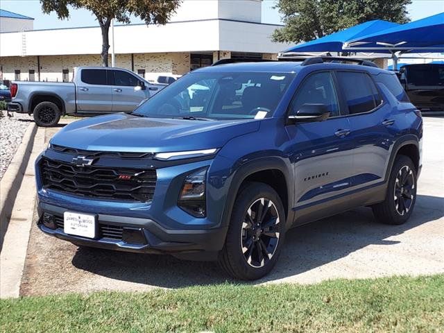 2025 Chevrolet Equinox FWD RS