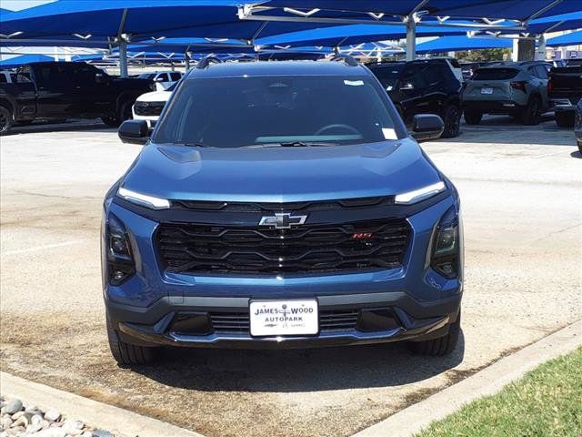 2025 Chevrolet Equinox FWD RS