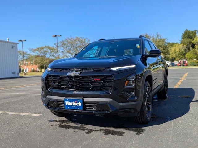 2025 Chevrolet Equinox FWD RS