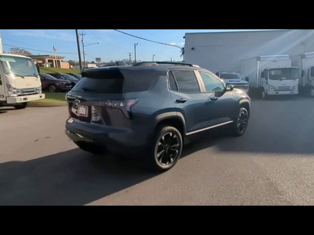 2025 Chevrolet Equinox FWD RS