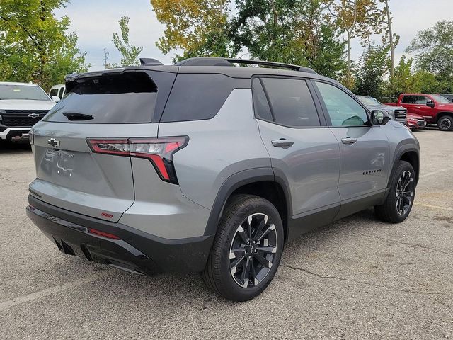 2025 Chevrolet Equinox FWD RS