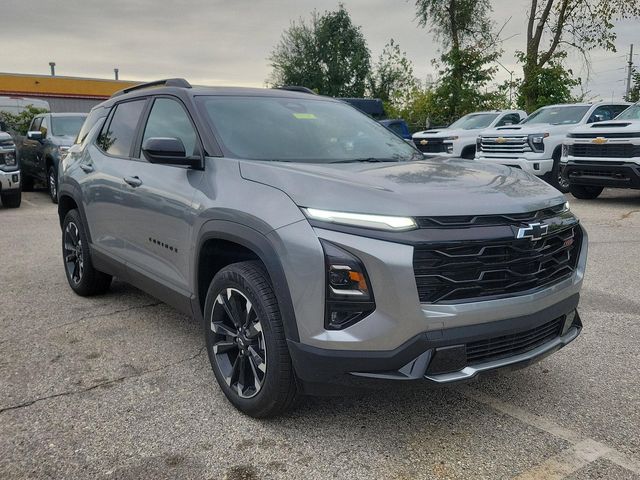 2025 Chevrolet Equinox FWD RS