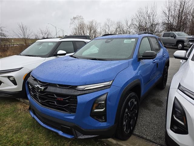 2025 Chevrolet Equinox FWD RS