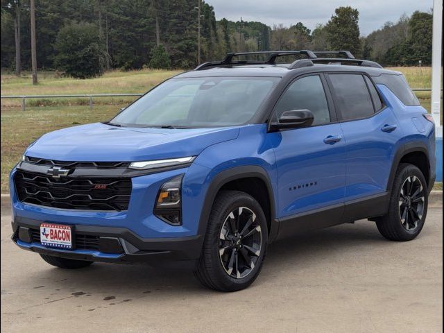 2025 Chevrolet Equinox FWD RS