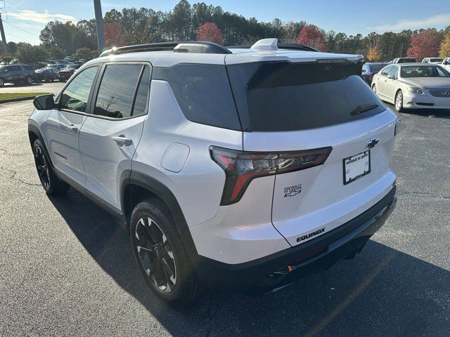 2025 Chevrolet Equinox FWD RS